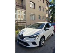 Sahibinden Renault Clio 1.0 TCe Joy 2022 Model İstanbul 62.000 km Beyaz