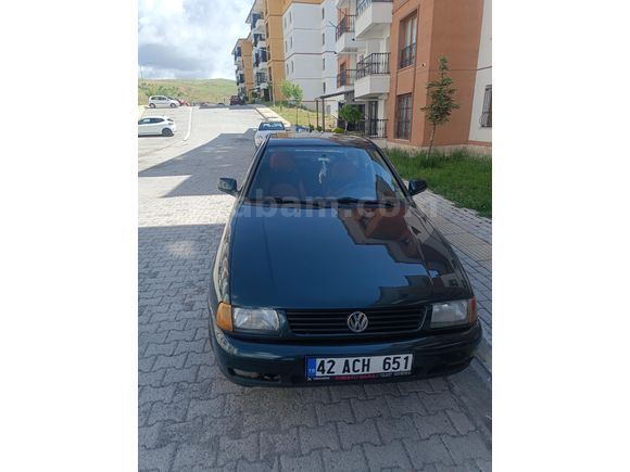 Sahibinden Volkswagen Polo 1.6 Classic 1998 Model klimalı kliması aktif çalışıyor