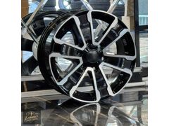 16 İNÇ NEW SPRINTER CRAFTER JANT TAKIMI 6X130 BLACK JANT TAKIMI