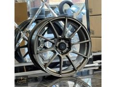 18 JANT 5X112 SPARCO MAT BRONZ SÜPER RAKAMM