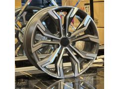 17 JANT 5X114,3 RENAULT İCON GUN METAL SÜPER RAKAMM
