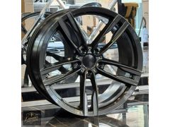 20 JANT 5X120 BMW F10 İÇE DÖNÜK GUN METAL SÜPER RAKAMM