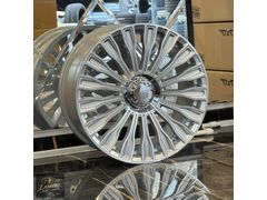 19 JANT 5X112 MERCEDES MAYBACH SİLVER SÜPER RAKAMM