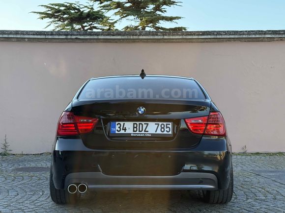 BMW E90/2009/Lci/M-Sport/Makam P/Styla35 Jant/ Antrasit  Tavan/Değişensiz/Full Bakımlı