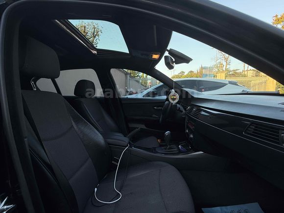 BMW E90/2009/Lci/M-Sport/Makam P/Styla35 Jant/ Antrasit  Tavan/Değişensiz/Full Bakımlı