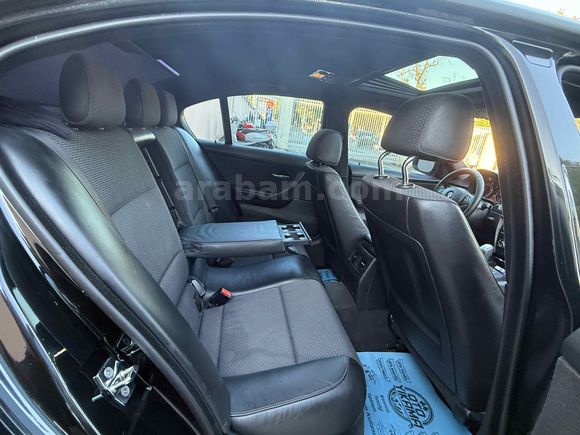 BMW E90/2009/Lci/M-Sport/Makam P/Styla35 Jant/ Antrasit  Tavan/Değişensiz/Full Bakımlı