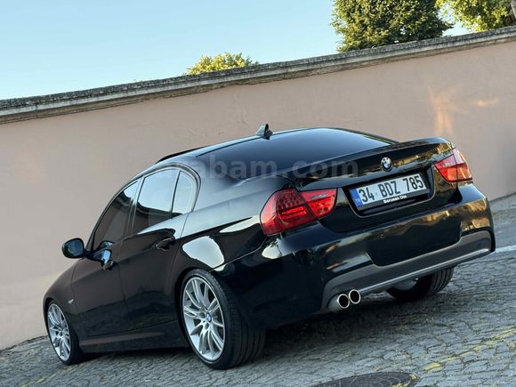BMW E90/2009/Lci/M-Sport/Makam P/Styla35 Jant/ Antrasit  Tavan/Değişensiz/Full Bakımlı