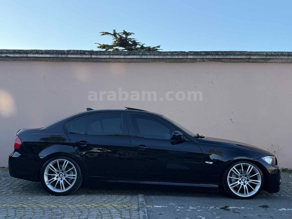 BMW E90/2009/Lci/M-Sport/Makam P/Styla35 Jant/ Antrasit  Tavan/Değişensiz/Full Bakımlı