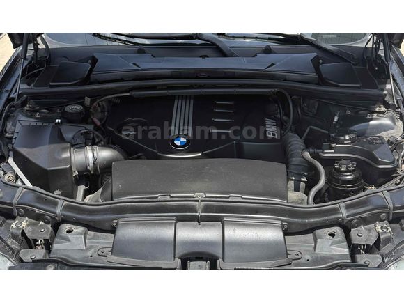 BMW E90/2009/Lci/M-Sport/Makam P/Styla35 Jant/ Antrasit  Tavan/Değişensiz/Full Bakımlı