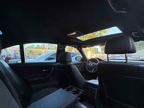 BMW E90/2009/Lci/M-Sport/Makam P/Styla35 Jant/ Antrasit  Tavan/Değişensiz/Full Bakımlı