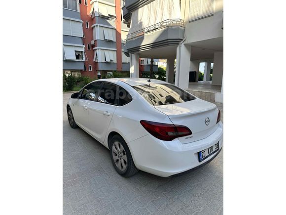Sahibinden Opel Astra 1.6 Edition Plus 2016 Model 