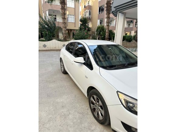 Sahibinden Opel Astra 1.6 Edition Plus 2016 Model 