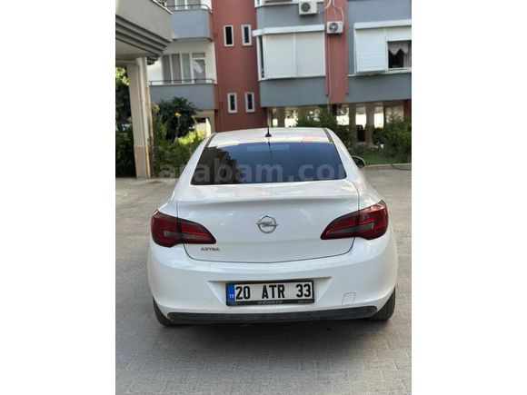 Sahibinden Opel Astra 1.6 Edition Plus 2016 Model 