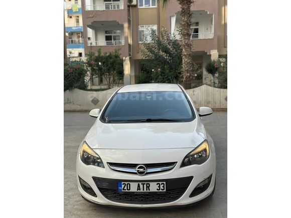 Sahibinden Opel Astra 1.6 Edition Plus 2016 Model 