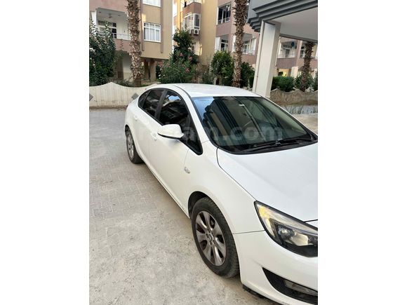 Sahibinden Opel Astra 1.6 Edition Plus 2016 Model 