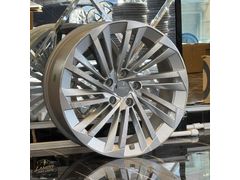 18 JANT 5X112 SKODA SÜPER B SİLVER SÜPER RAKAMM