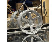 17 JANT 5X100 VOLKSWAGEN SEAT SKODA TE37 SÜPER RAKAMM