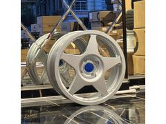 17 JANT 4X108 FORD FİESTA SİLVER SÜPER RAKAMM