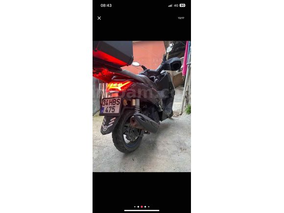 Arora Max-T  150cc takas düşünülür ama nakite ihtiyacım var