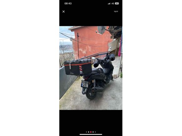 Arora Max-T  150cc takas düşünülür ama nakite ihtiyacım var