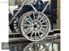 16 JANT 5X100 VOLKSWAGEN FİAT SKODA SEAT OZ RACİNG SÜPER RAKAMM