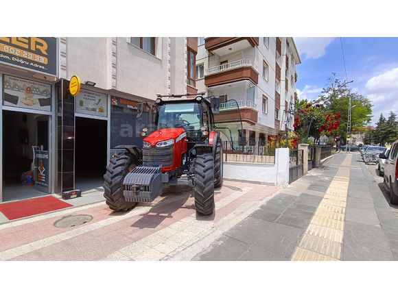 Sahibinden Massey Ferguson 5711 M