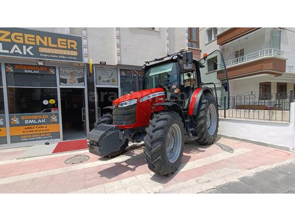 Sahibinden Massey Ferguson 5711 M