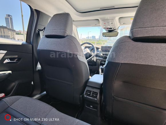 Sahibinden Citroen C4 X 1.2 PureTech Shine Bold 2024 Model