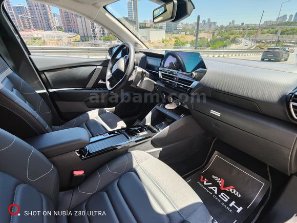 Sahibinden Citroen C4 X 1.2 PureTech Shine Bold 2024 Model