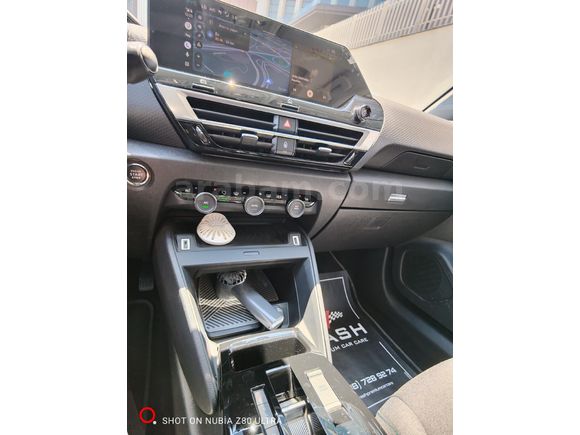 Sahibinden Citroen C4 X 1.2 PureTech Shine Bold 2024 Model