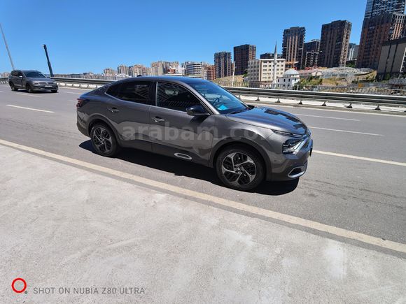 Sahibinden Citroen C4 X 1.2 PureTech Shine Bold 2024 Model