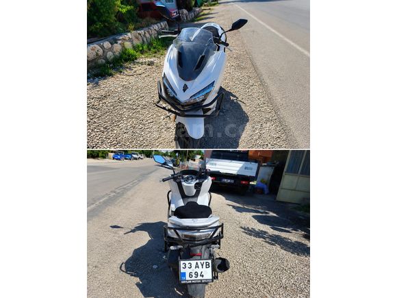 Mondial 125 Strada 30 bin peşin kalan kk taksit