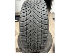 225/55R18 102V XL BRİDGESTONE BLİZZAK LMOO5 TARİH:2022 4 ADET