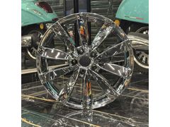 18 JANT 5X112 VOLKSWAGEN LUGANO CHROME SÜPER RAKAMMMM