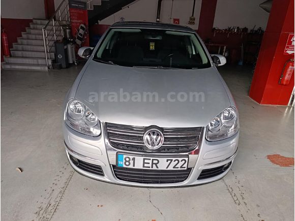 Sahibinden Volkswagen Jetta 1.4 TSi Comfortline 2008 Model