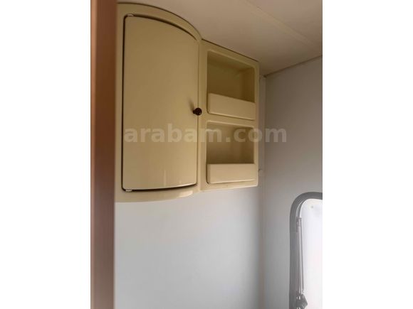 Galeriden Karavan Çekme Isparta