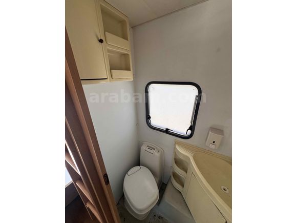 Galeriden Karavan Çekme Isparta
