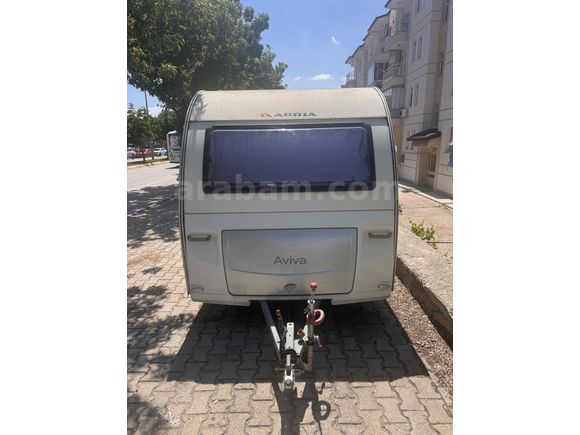 Galeriden Karavan Çekme Isparta