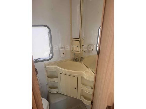 Galeriden Karavan Çekme Isparta
