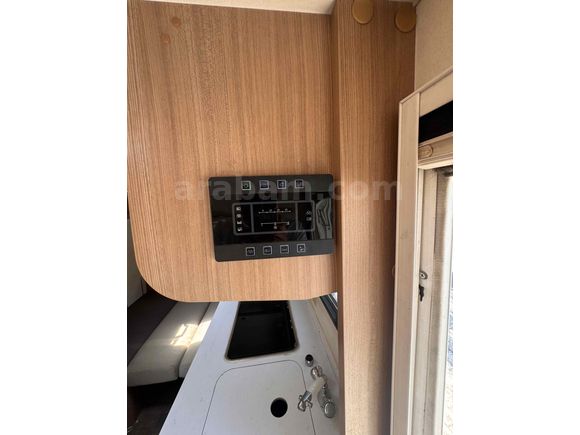 Galeriden Karavan Çekme Isparta