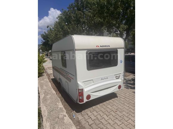 Galeriden Karavan Çekme Isparta