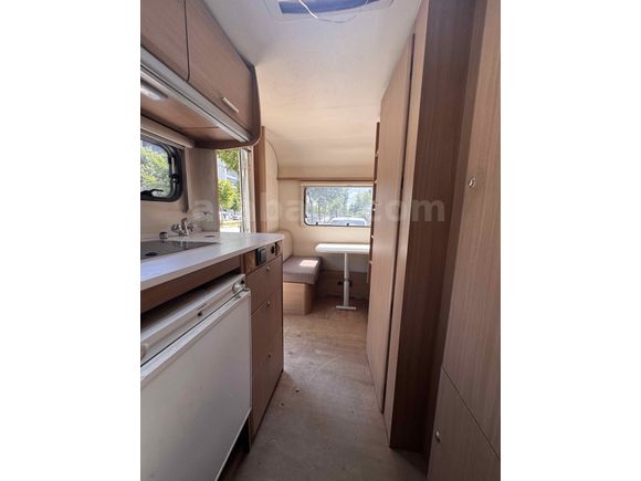Galeriden Karavan Çekme Isparta