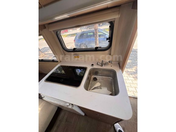 Galeriden Karavan Çekme Isparta