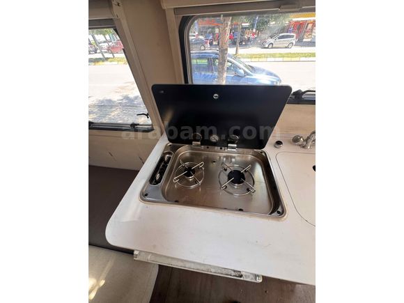 Galeriden Karavan Çekme Isparta