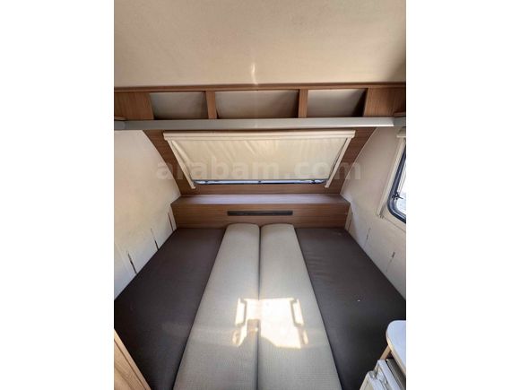 Galeriden Karavan Çekme Isparta