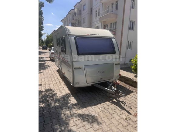 Galeriden Karavan Çekme Isparta