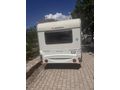 Galeriden Karavan Çekme Isparta
