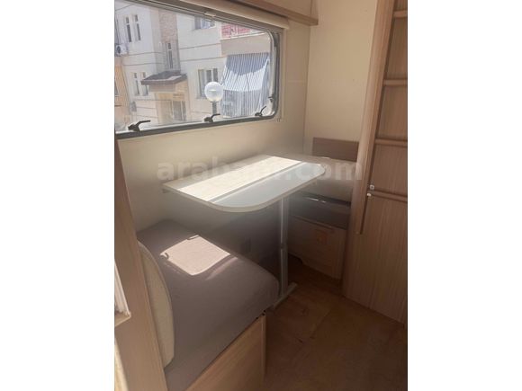 Galeriden Karavan Çekme Isparta