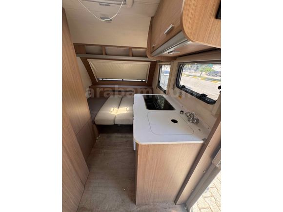 Galeriden Karavan Çekme Isparta
