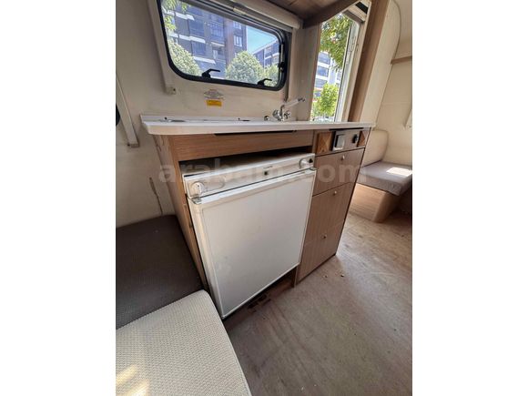 Galeriden Karavan Çekme Isparta